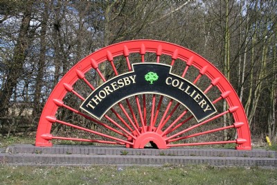 Photographs Of Thoresby Colliery (Photo ref 85675)