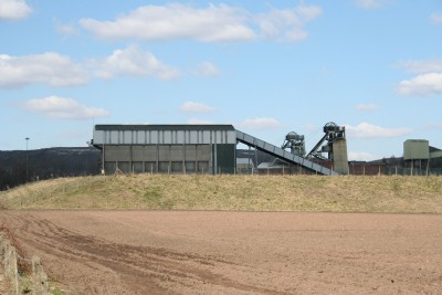 Photographs Of Thoresby Colliery (Photo ref 85676)