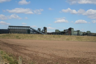 Photographs Of Thoresby Colliery (Photo ref 85677)