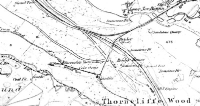 Historic Photographs Of Thorncliffe Main