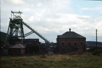 Thornley Colliery 1970