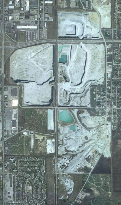 Photographs Of Thornton Aggregate