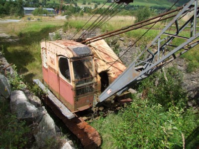 Photographs Of Threlkeld Quarry (Photo ref 40233)