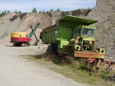 Photographs Of Threlkeld Quarry (Photo ref 40262)