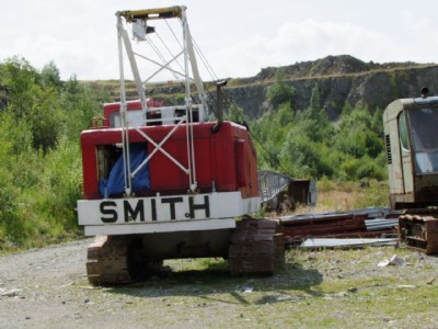 Photographs Of Threlkeld Quarry (Photo ref 40336)