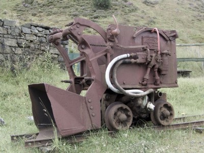 Photographs Of Threlkeld Quarry & Mining Museum (Cumbria)