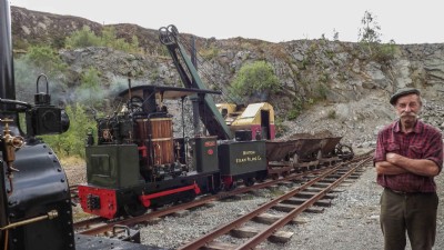 Threlkeld Quarry Steam Gala