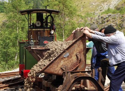 Threlkeld Quarry Steam Gala