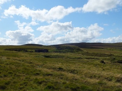 Threshfield Colliery
