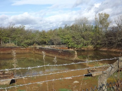 Photographs Of Thrislington