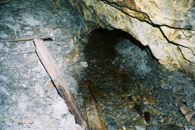 Historic Photographs Of Tilberthwaite-Deep-Adit