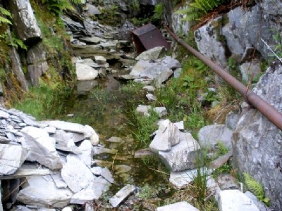 Horse Crag Quarry