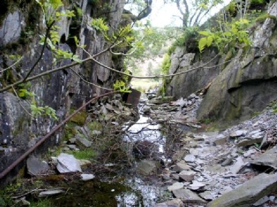 Horse Crag Quarry