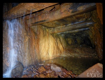 Tilberthwaite Deep Level