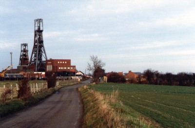 Historic Photographs Of Tilmanstone