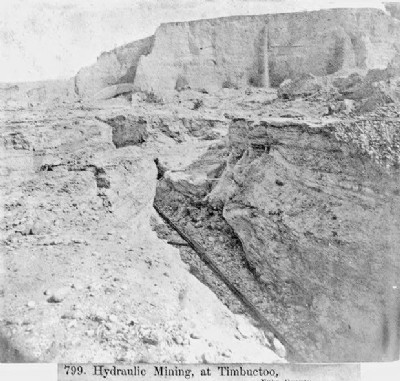 Hydraulic Mining