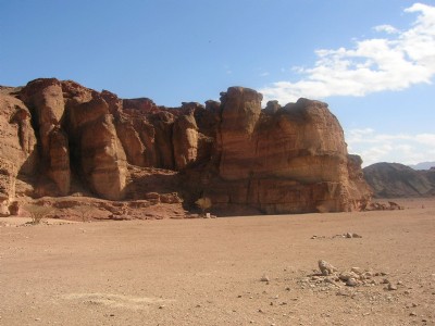 Photographs Of Timnah Ancient