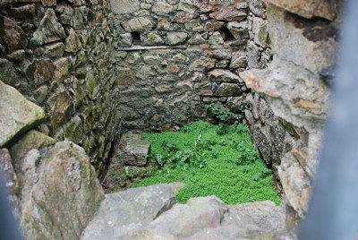 Inside Engine House