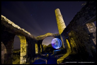 Pumping Engine House Orb