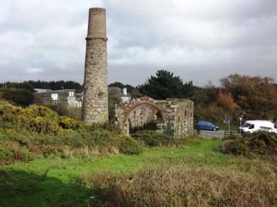 Compressor House