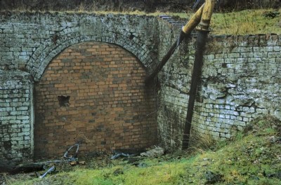 Photographs Of Tirbach Colliery