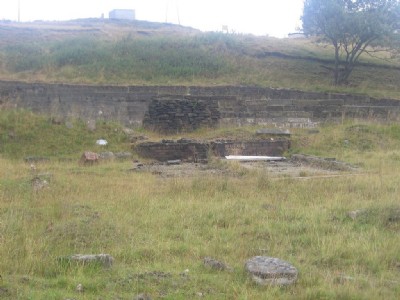 Photographs Of Todmorden Moor