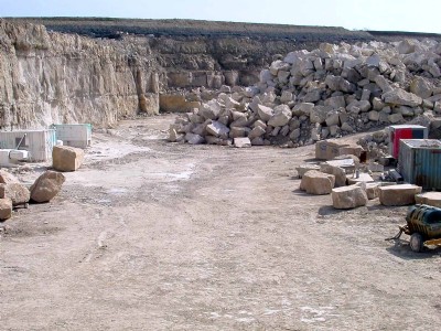 Photographs Of Tout Stone
