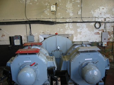 Old Fan Drive.