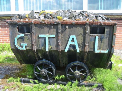 Photographs Of Tower Colliery