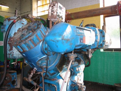 Modern Compressor