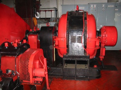 Winder Motor