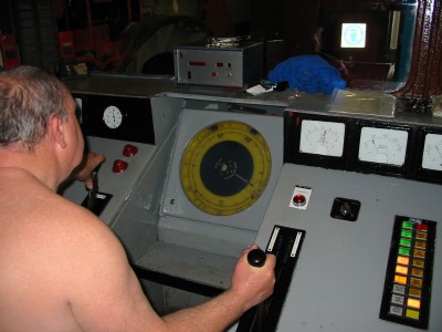 Winder Control.