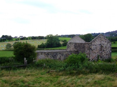 18.08.09 Tower Hill Colliery Winder House