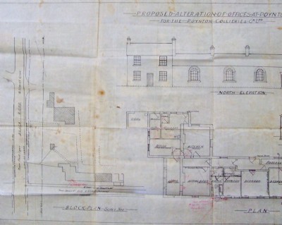 Photographs Of Tower Pit