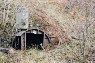 Photographs Of Tows Bank Colliery