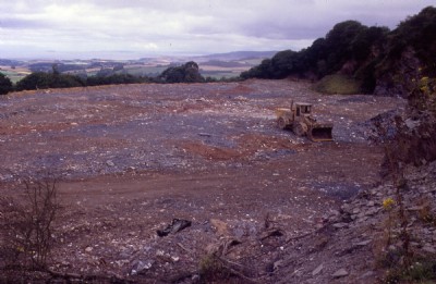 Historic Photographs Of Treborough
