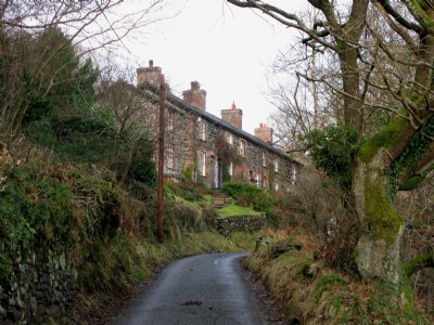Trecastell Terrace