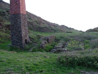 Trefrane Cliff Anthracite mine