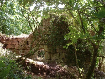 Stamps wheal pit