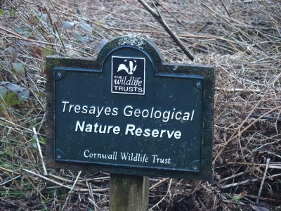 Entry Sign