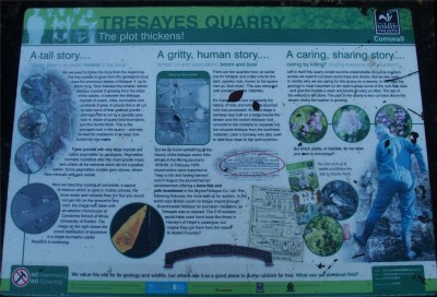 Information Board 1
