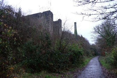 Photographs Of Trethowel Mill