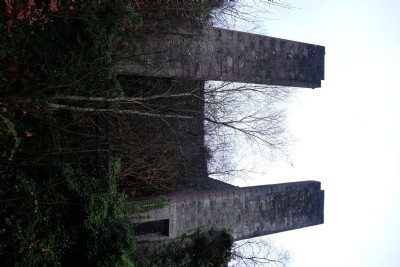 Trethowel Clay Mill Dry