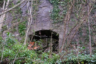 Trethowel Clay Mill Dry