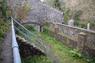 Trevanney China Clay Pan Kiln