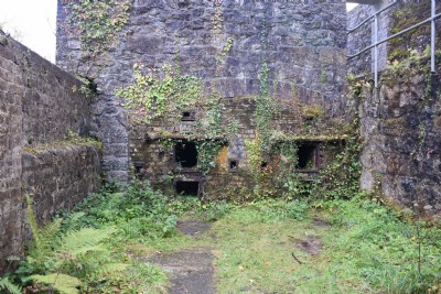 Trevanney China Clay Pan Kiln