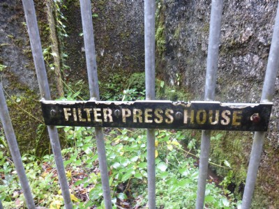 Trevanney China Clay Pan Kiln