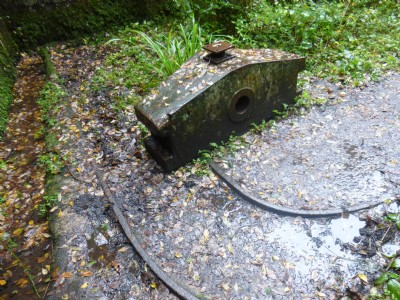 Trevanney China Clay Pan Kiln