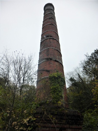 Trevanney China Clay Pan Kiln