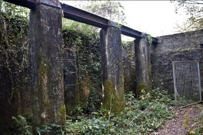 Trevanney China Clay Pan Kiln